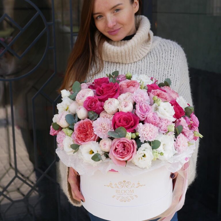 Kwiaty na Walentynki, flowers Valentine day, Цветы на Валентина