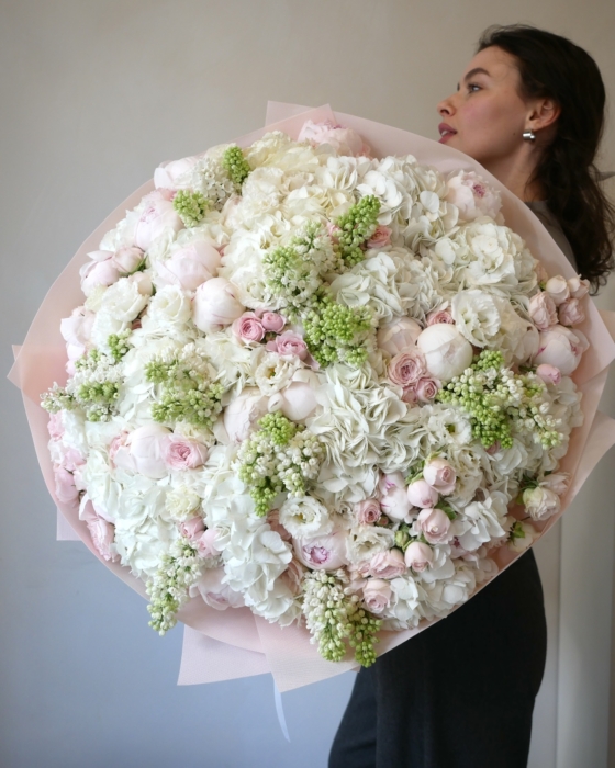 ice cream bouquet  king