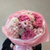 Bukiet "Raspberry" small