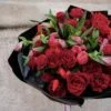 bukiet kwiatów na walentynki z dostawą warszawa