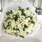 Freesia bouquet
