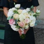 Mixed wedding bouquet 07