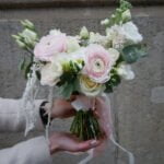 Mixed wedding bouquet 06