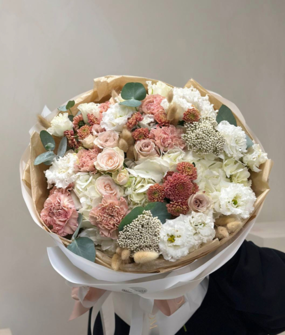 "Caramel latte" medium