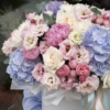 king size flower box