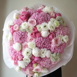 Bukiet Marshmallow