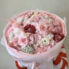 Bukiet Pink Elegance