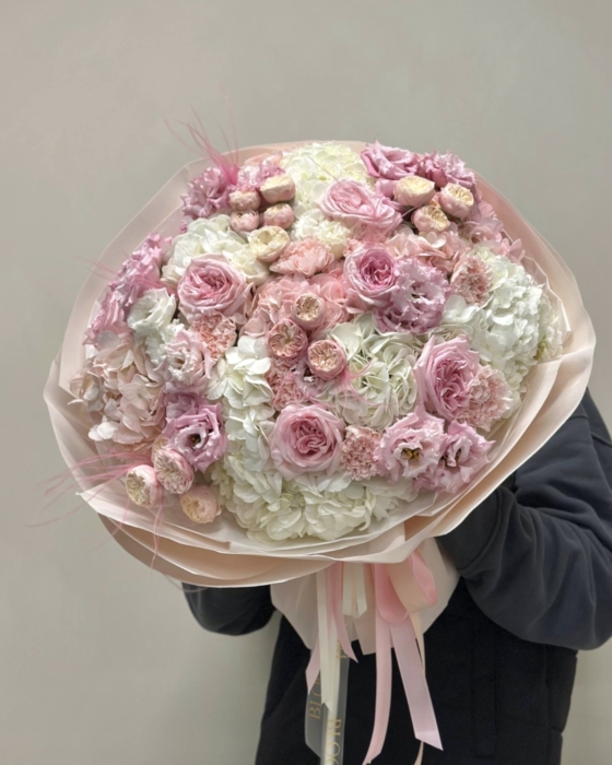 bukiet marshmallow large