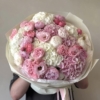 marshmallow bukiet large