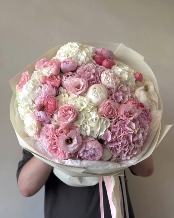 marshmallow bukiet large