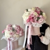 Floral Symphony medium x2