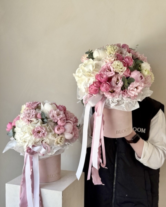 Floral Symphony medium x2