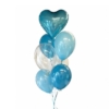 Set balonów 7 blue