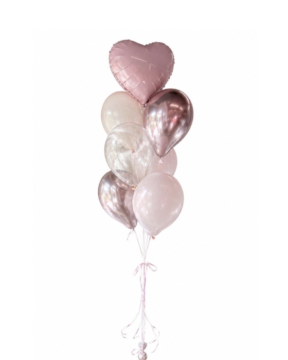 Set balony 7 szt