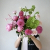 Bukiet Dahlia eco