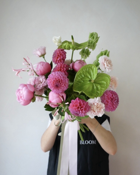 Bukiet Dahlia eco