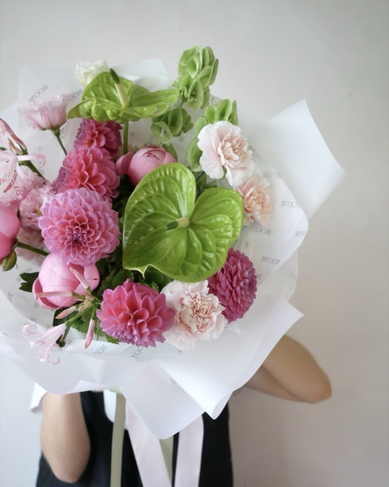 Bukiet Dahlia xx