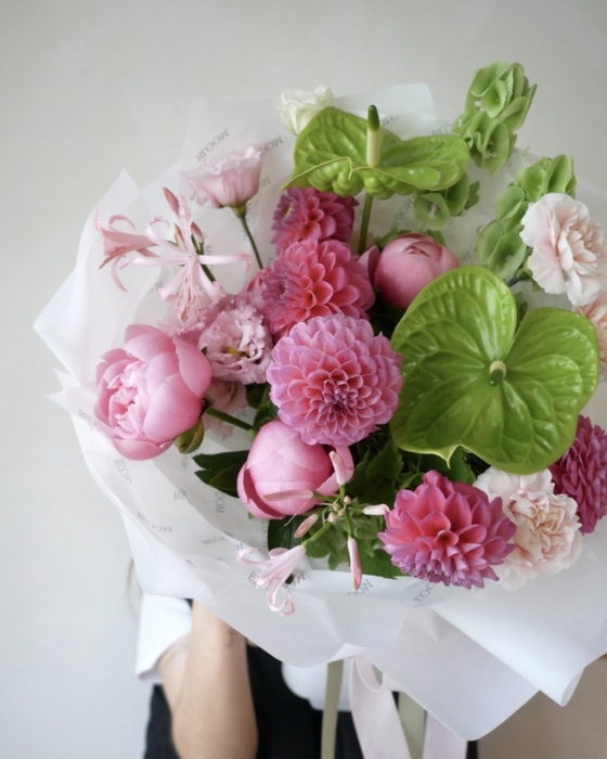 Bukiet Dahlia xxx