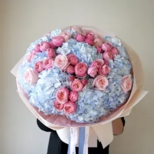 Bukiet Pink & Blue tlo-2