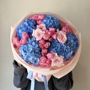 Pink & Blue m