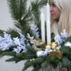 stroik bożonarodzeniowy Christmas