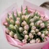 tulipany 8 marca dzień kobiet warszawa