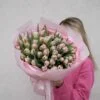 tulipany 8 marca dzień kobiet warszawa