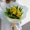 tulipany 8 marca warszawa bukiet na dzień kobiet