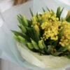 tulipany 8 marca warszawa bukiet na dzień kobiet