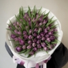 Fioletowe tulipany 75/2