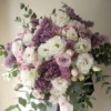 Bukiet „Lilac Cloud”