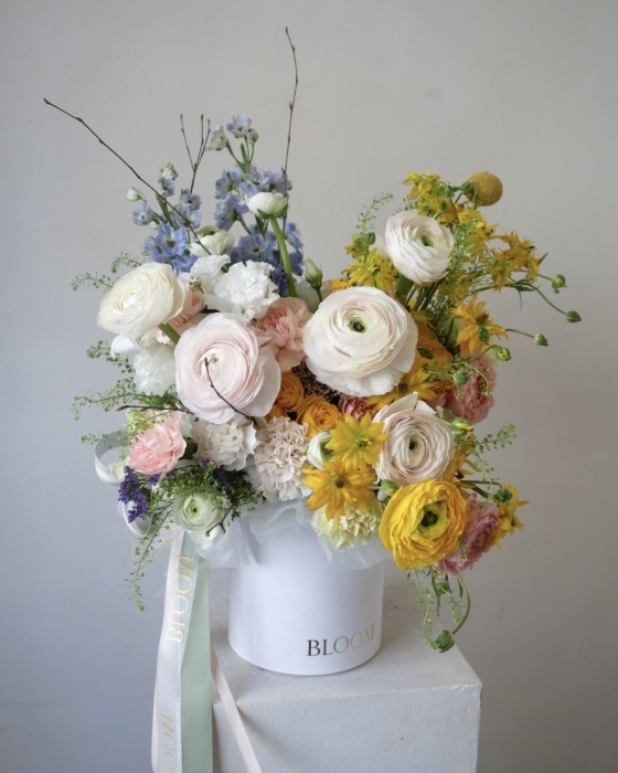 Flowerbox sunny