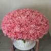 kosz silva pink 301