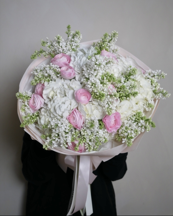 Bukiet-"BLOOM-spring"