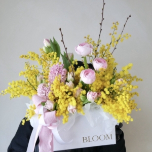 Bounty of spring