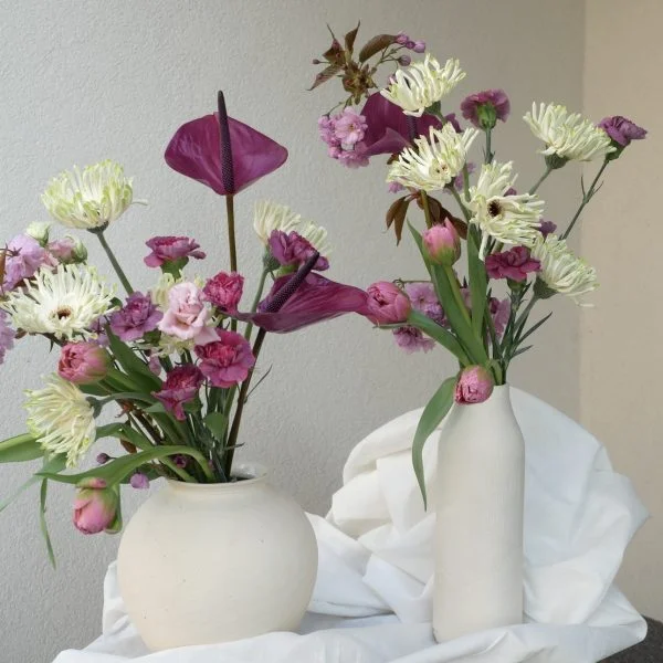 subskrypcja kwiatowa, flowers for home