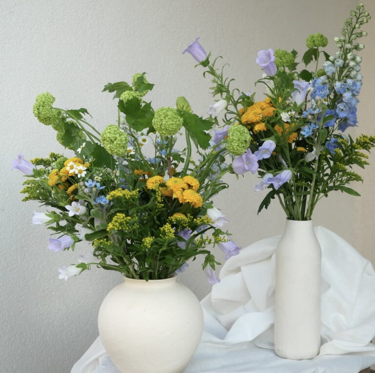 flowers for home, subskrypcja kwiatowa,