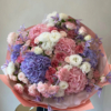 Bukiet "Serene Blooms" king