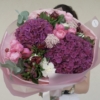 jesienny bukiet warszawa, autumn bouquet, Осенний букет