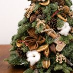 christmas tree, choinka, medium 40 cm