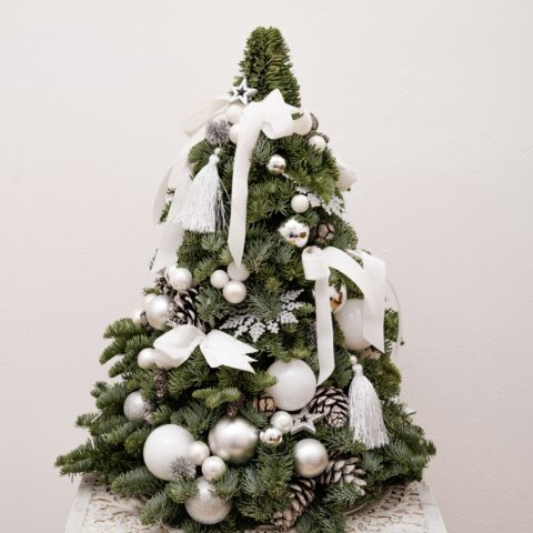 christmas tree, choinka, large 50 cm