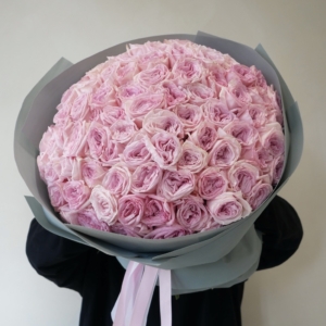 Bukiet z pink ochara