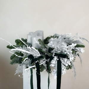 Stroik Snowy Sparkle
