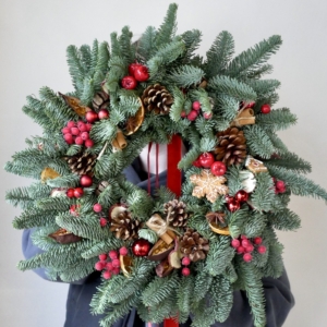 Wianek "Gingerbread"