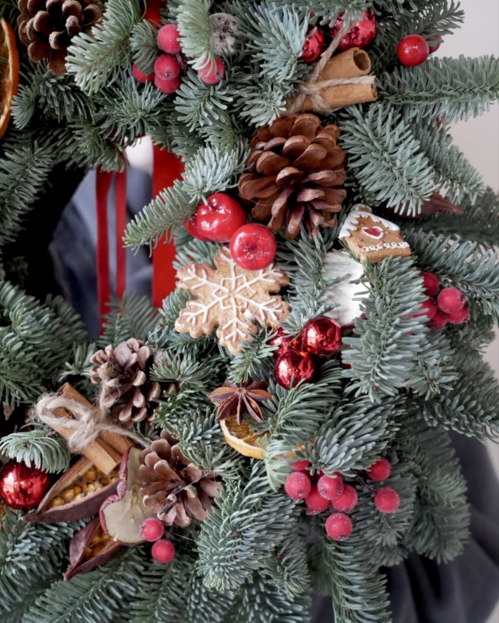 Wianek-Gingerbread