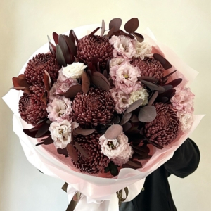 Royal Burgundy medium