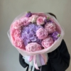 bukiet lilac