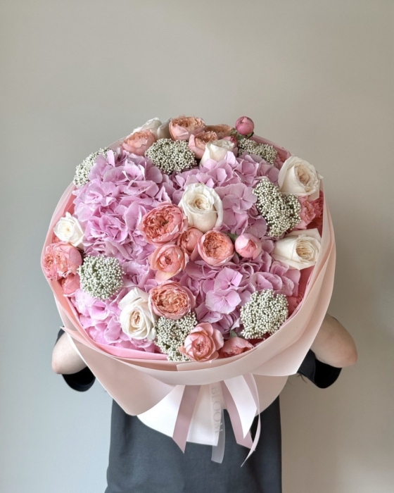 Bukiet Romantic Radiances medium