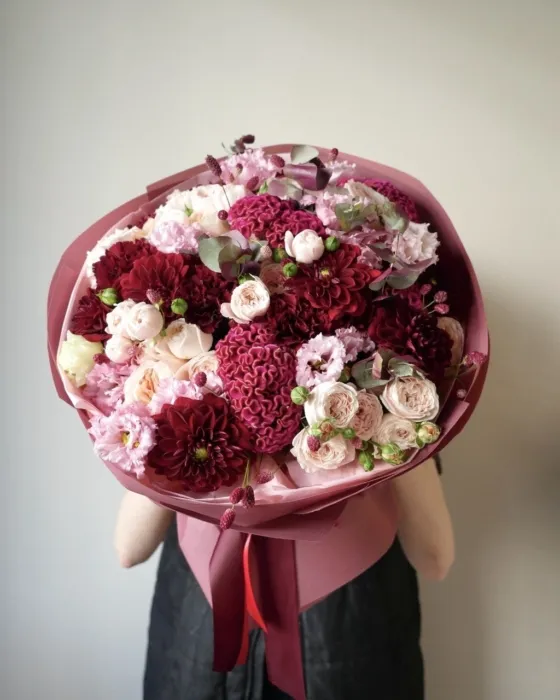 Bukiet Timeless Elegance med