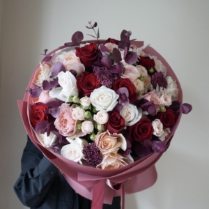 Bukiet Timeless Elegance tlo